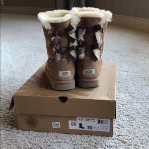 Bailey Bow UGG Boots